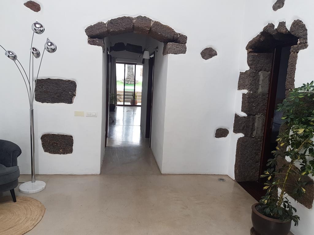 Hotelito Rural Flor De Timanfaya Tinajo Exterior photo