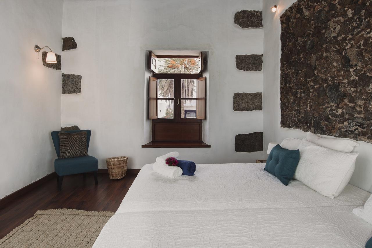 Hotelito Rural Flor De Timanfaya Tinajo Exterior photo