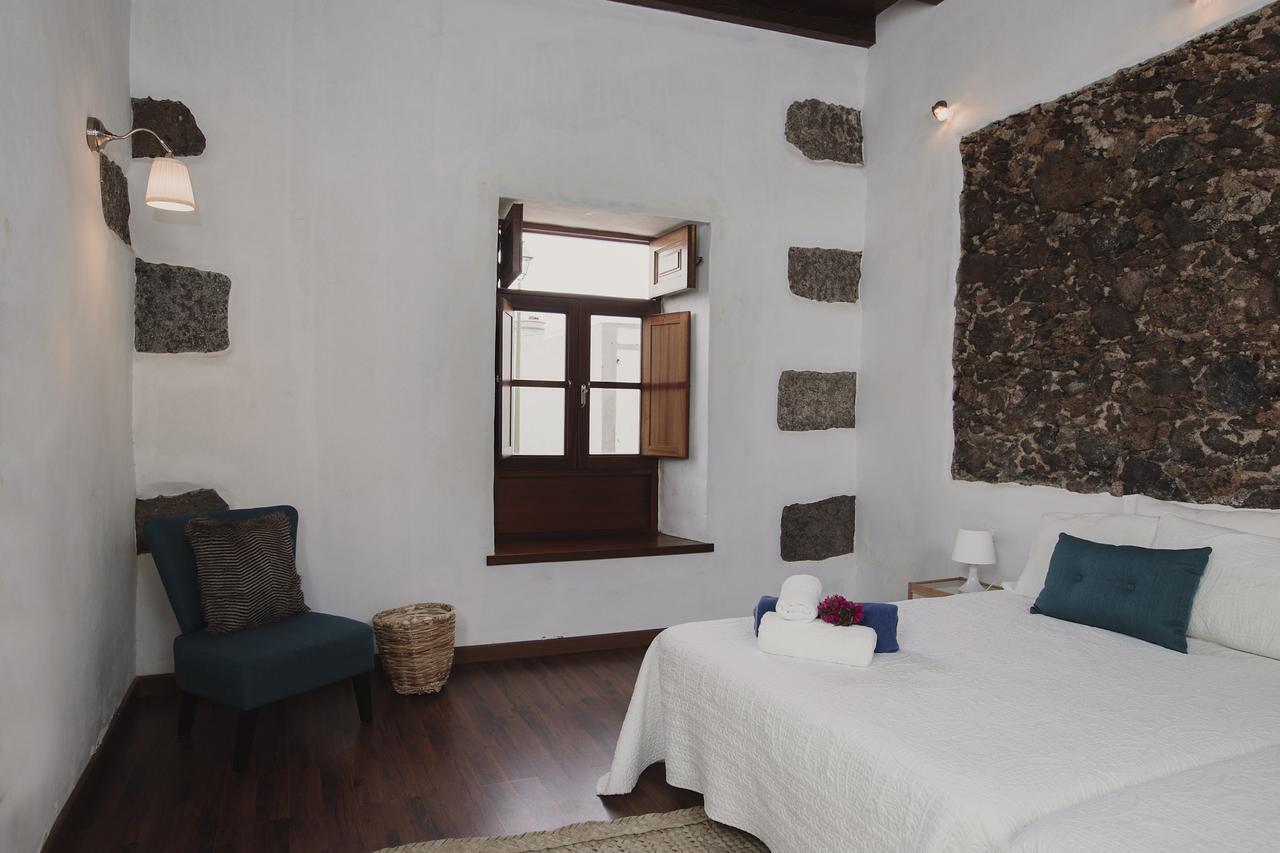 Hotelito Rural Flor De Timanfaya Tinajo Exterior photo